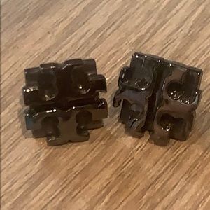 Tory Burch stud earrings